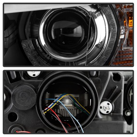 SPY Headlights