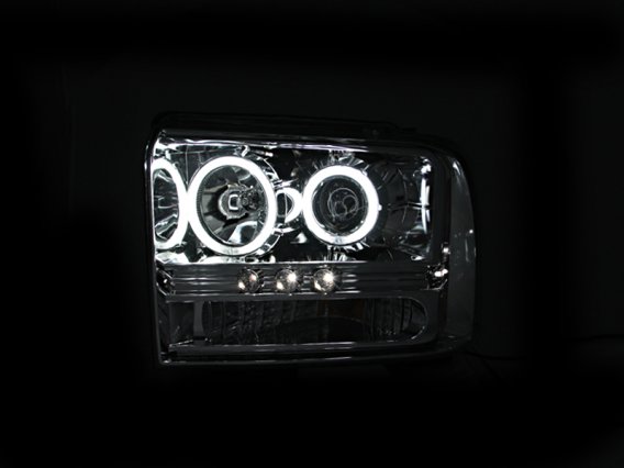 ANZ Projector Headlights