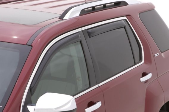 AVS In-Channel Ventvisors