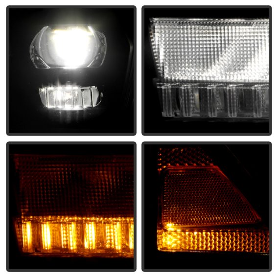 SPY Headlights