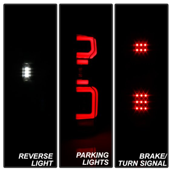 SPY LED Tail Lights
