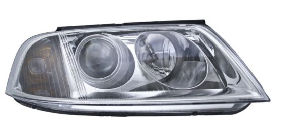 HELLA Headlight Assemblies