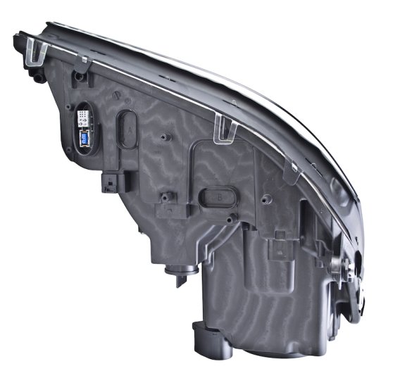 HELLA Headlight Assemblies