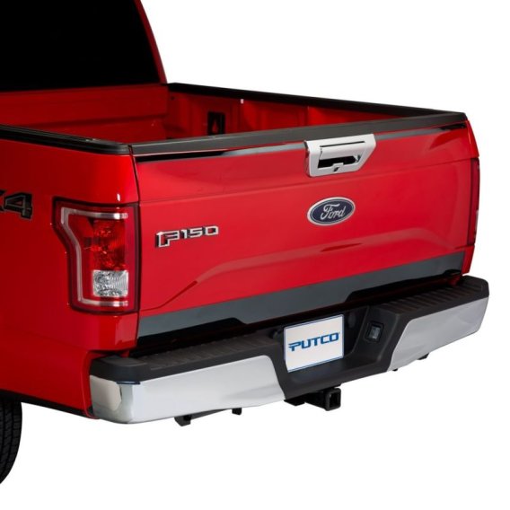 PUT Blk Platinum Tailgate Acc.