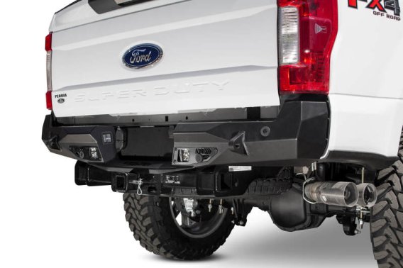 ADD Stealth Fighter Rr Bumper