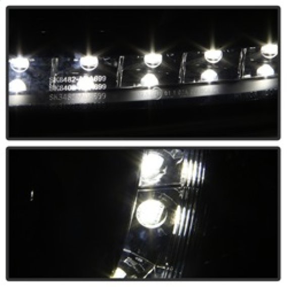 SPY Headlights