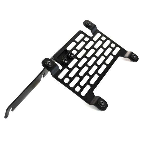 BRI License Plate Relocation Kits