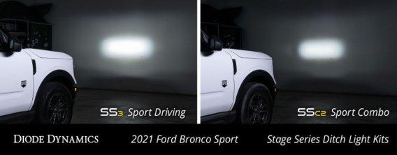 DIO LED Light Pods