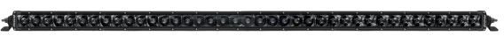 40 Inch Spot Midnight SR-Series Pro RIGID Industries