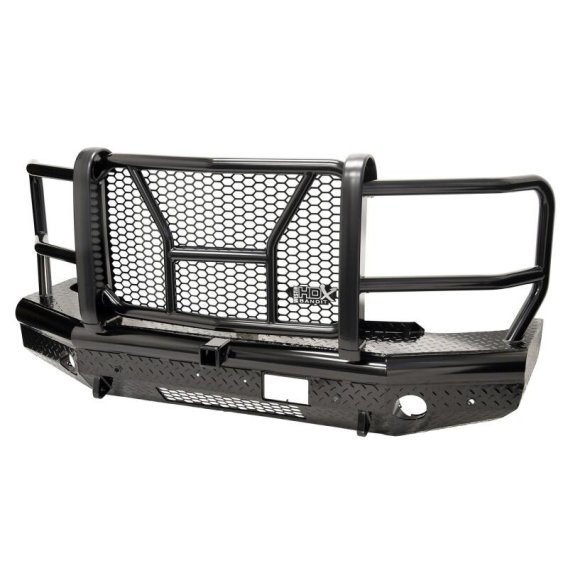 WES HDX Front Bumpers