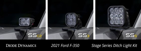 DIO LED Light Pods
