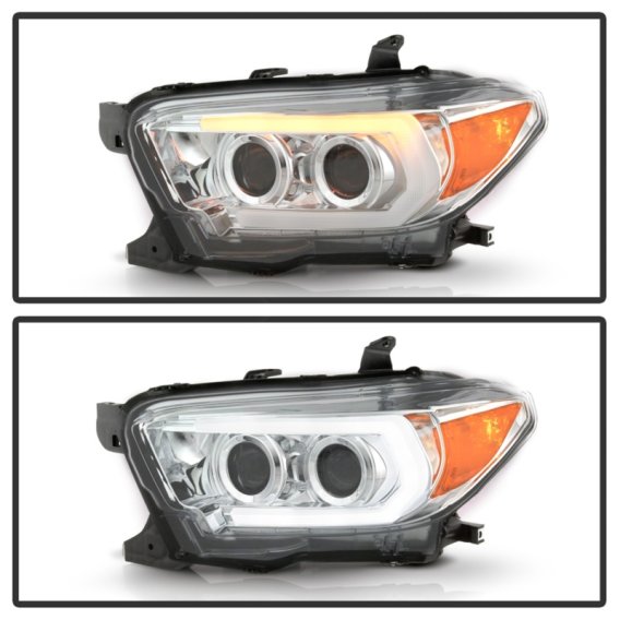 SPY Headlights