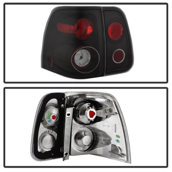 SPY Euro Tail Lights