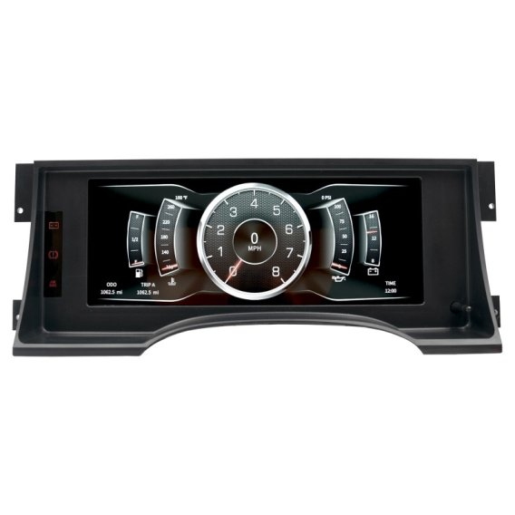 AM InVision Digital Dash