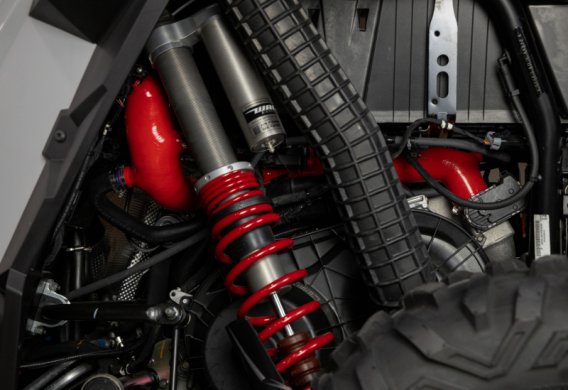 MM Powersports Silicone Hose - Intake