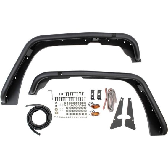 WES Snyper Tube Fenders