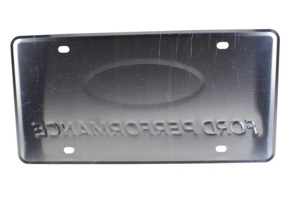 FR Licence Plates