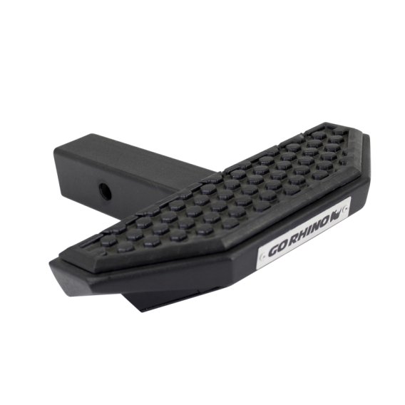 Go Rhino HS3012T - HS-30 Hitch Step - Textured Black