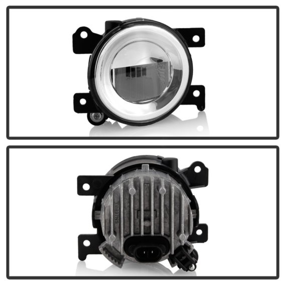 SPY Fog Lights