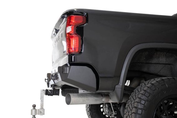 ADD Bomber Rear Bumpers