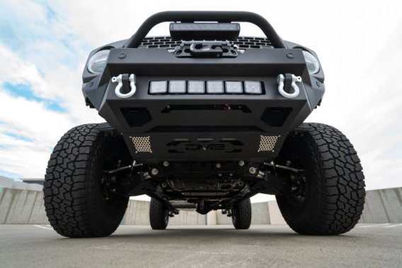DVE Skid Plates