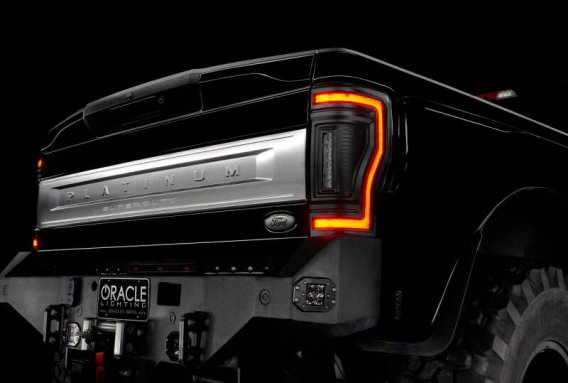 ORL LED Tail Lights