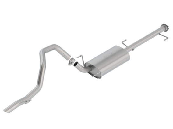 BOR Cat Back S-Type
