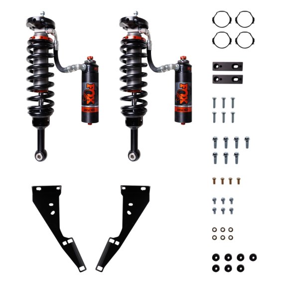 FOX 2.5 Factory Shock