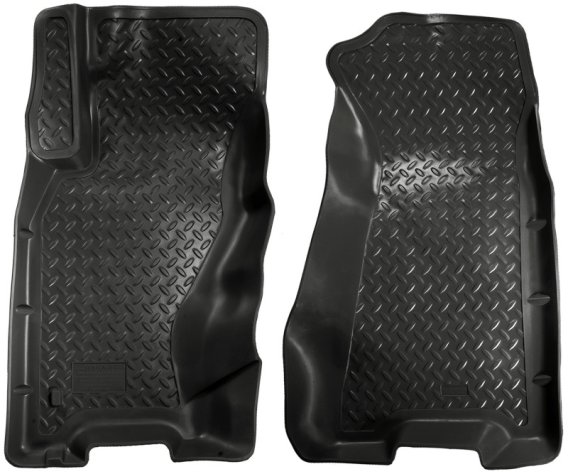 HL Classic - Front - Black