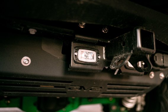 DVE Hitch Mounts