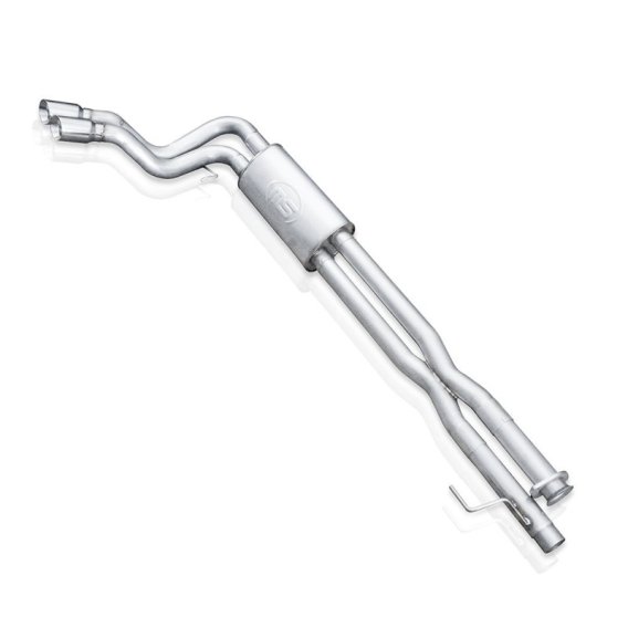 SSW Exhaust Catback