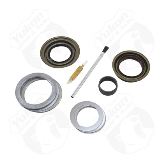 YUK Minor Install Kits