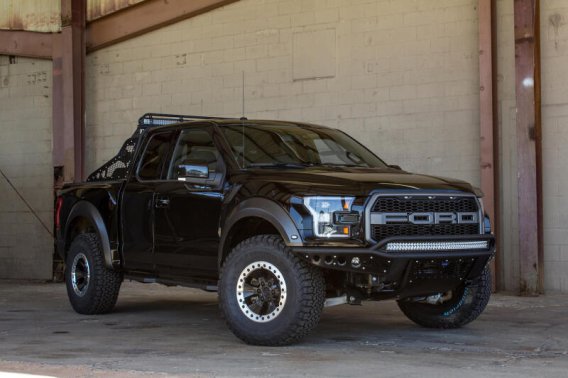 ADD Stealth R Front Bumper