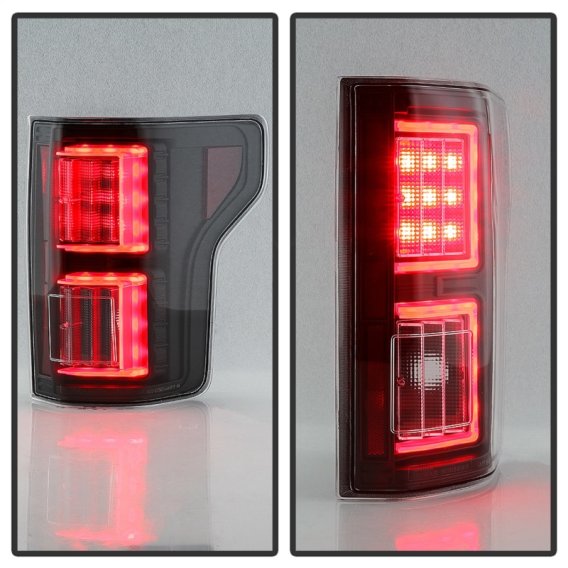 SPY LED Tail Lights