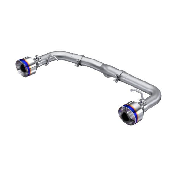 MBRP Axle Back Exhaust 304