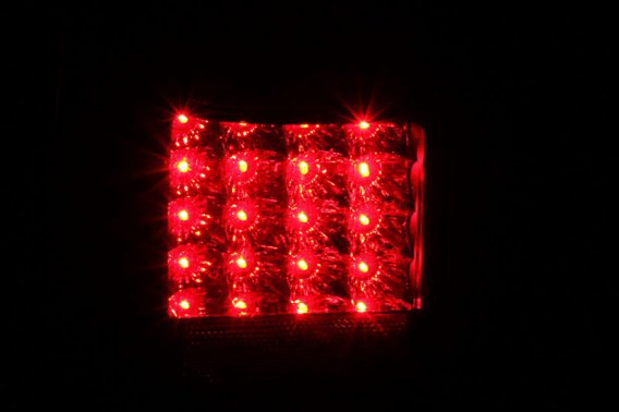 ANZ LED Taillights