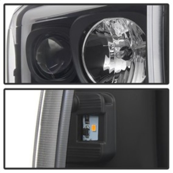 SPY Headlights