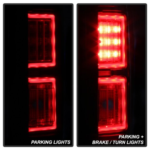 SPY LED Tail Lights