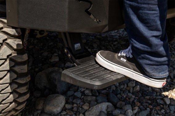 AMP BedStep