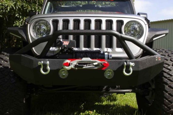 FBO Front Bumpers