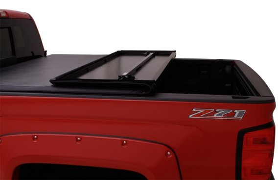 LND Hard Fold Tonneau Cover