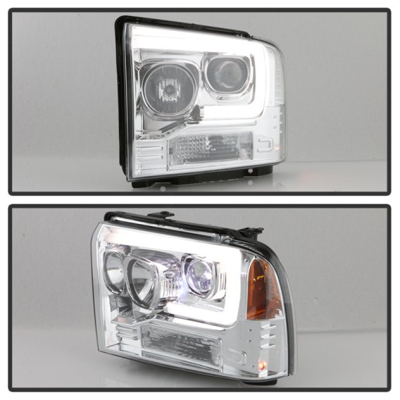 SPY Headlights