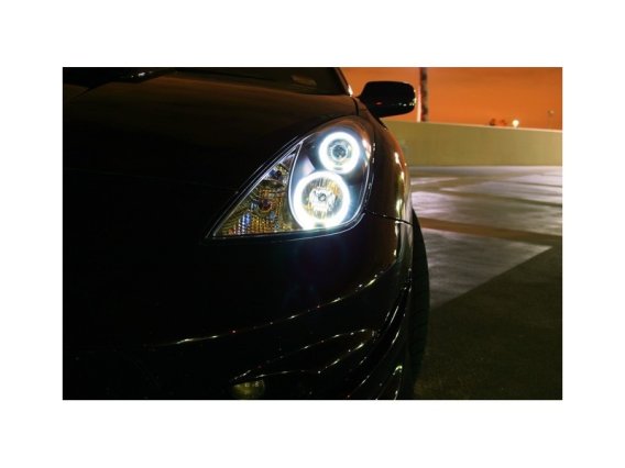 SPY Headlights