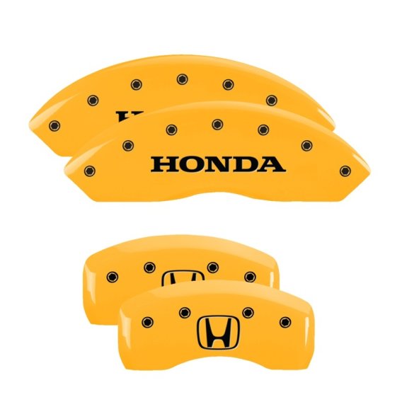 MGP Caliper Covers 4 Logo