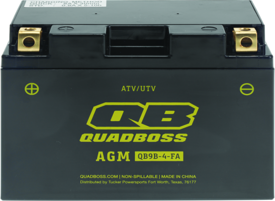 QBS Batteries