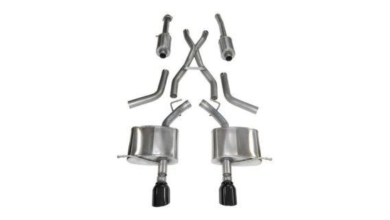 COR Cat-Back Sport