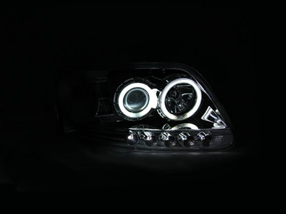 ANZ Projector Headlights