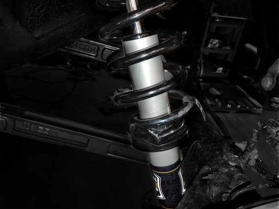 ICO 2.5 Series Shocks