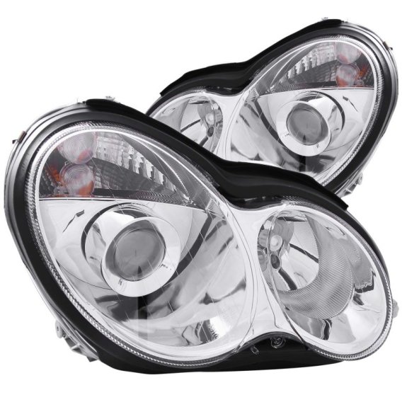 ANZ Projector Headlights