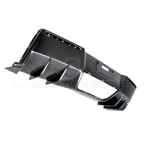 AND Rear Diffusers